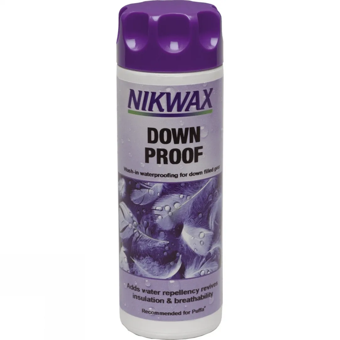 NIKWAX DOWN PROOF 300ML