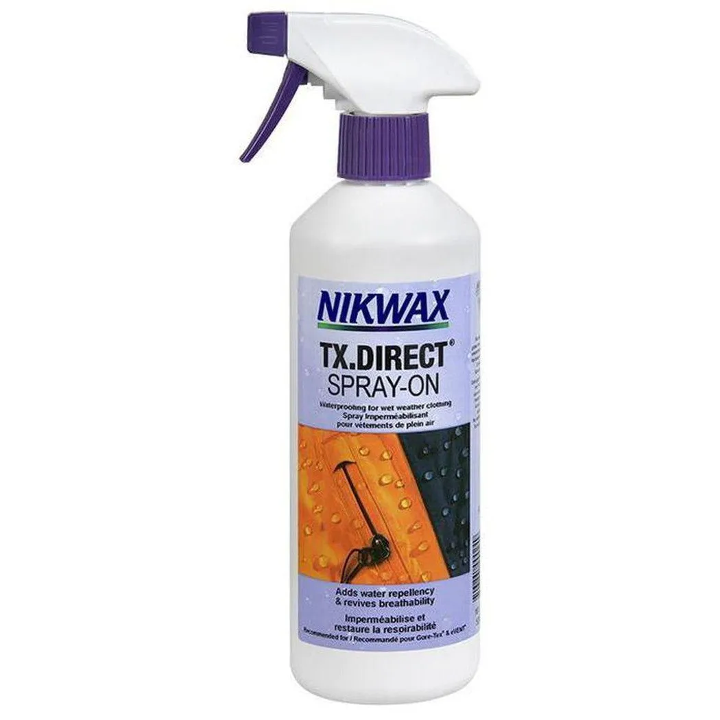 Nikwax TX.Direct Spray-On