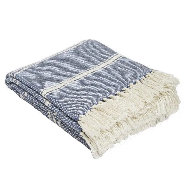 Oxford Stripe Blanket