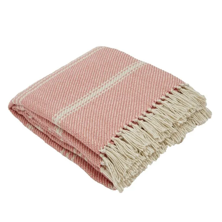 Oxford Stripe Blanket