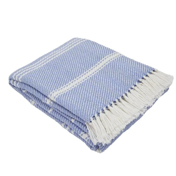 Oxford Stripe Blanket