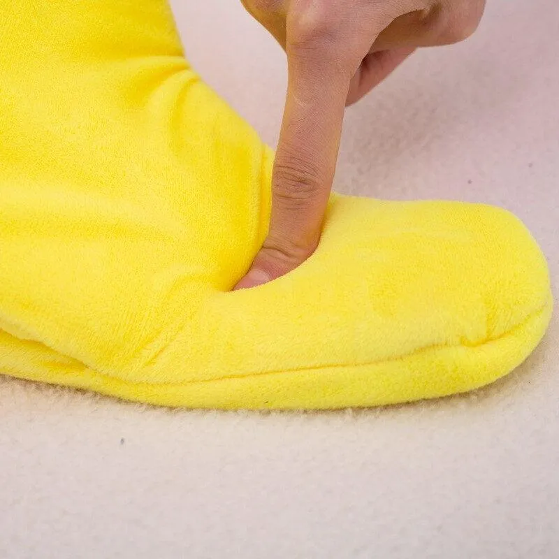 Peeled Banana Cat Bed