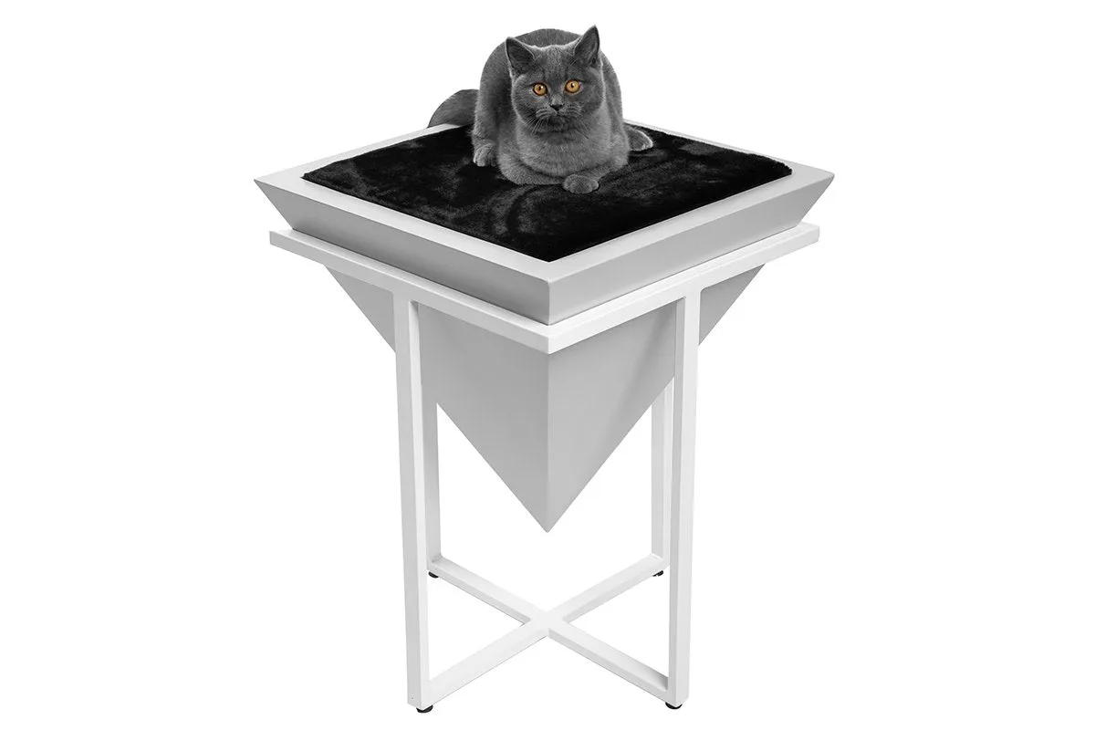 Pharoah Elevated Bed