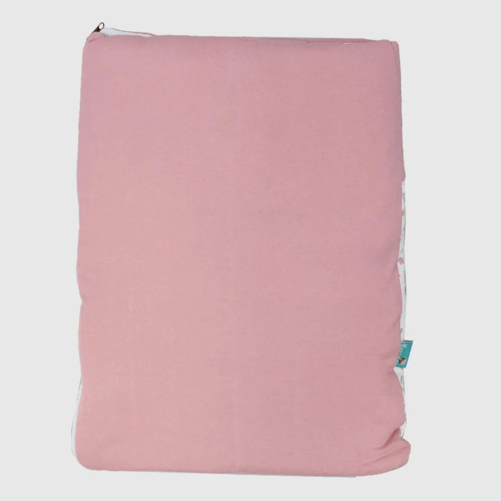 Pink Flowers Baby Sleeping Bag