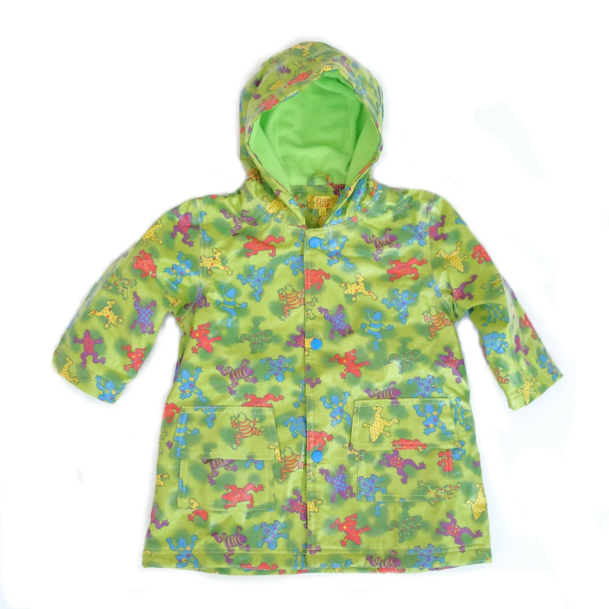 Pluie Pluie Boys RC - Frog Rain Coat