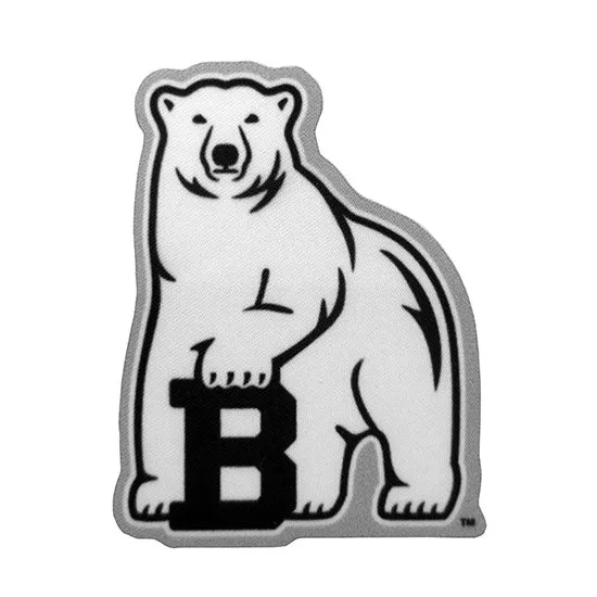 Polar Bear Repair Patch from Noso