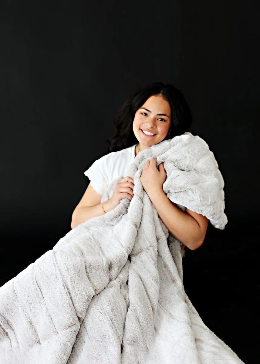 Polar Chai Blanket