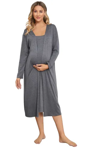 Pregnant Women's Home Casual Pajamas