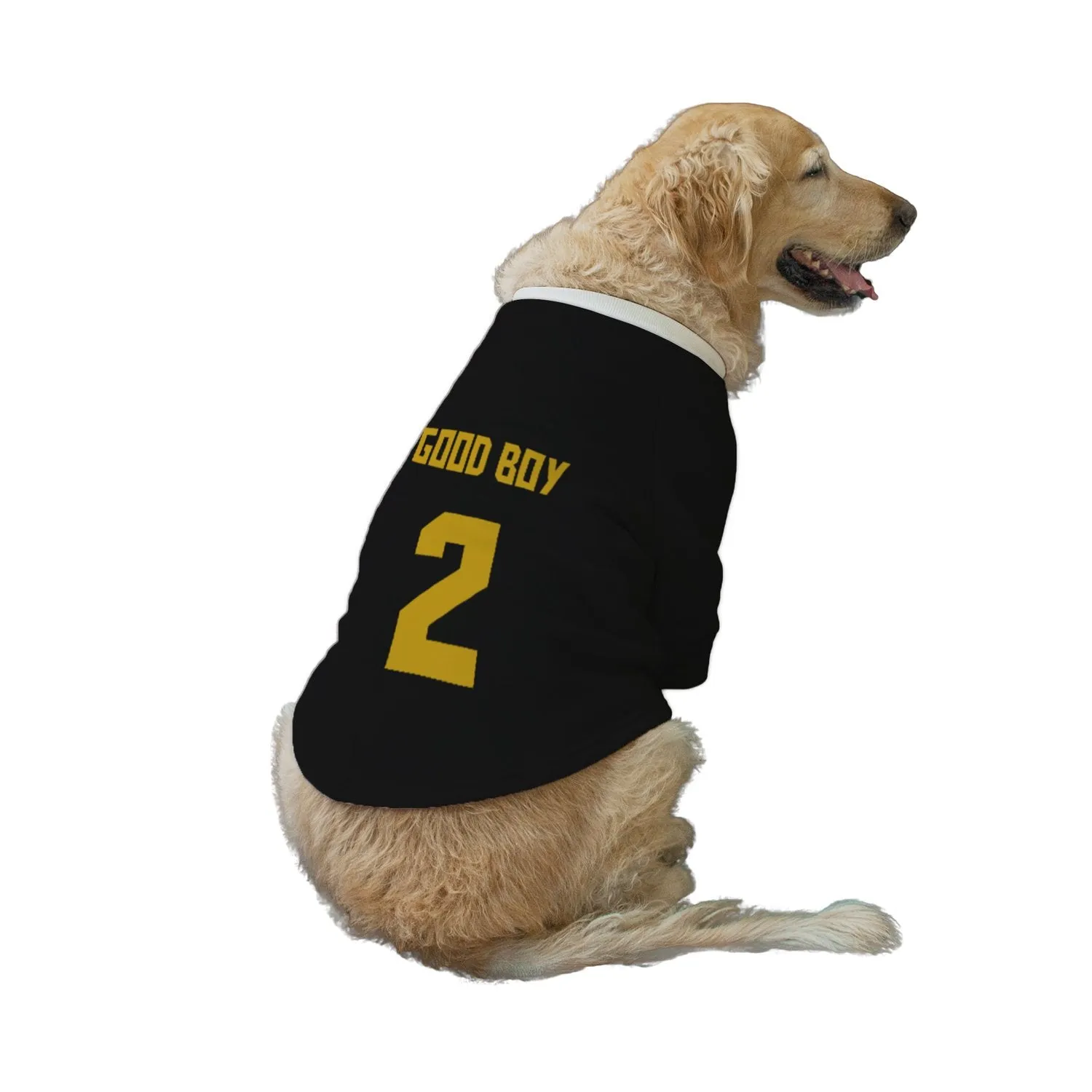 "Good Boy Number - 2" Dog Technical Jacket