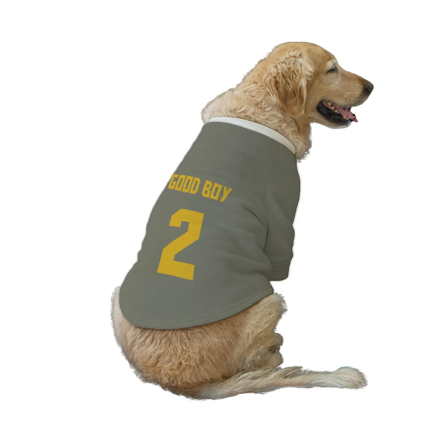 "Good Boy Number - 2" Dog Technical Jacket