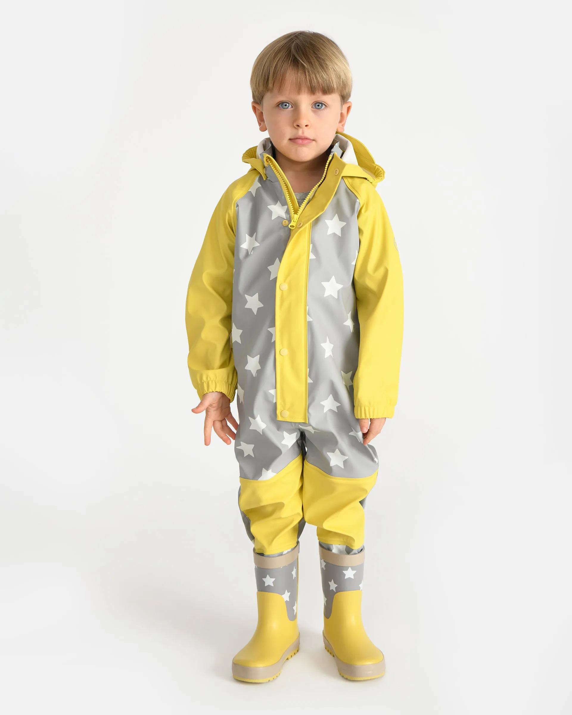 Rain Coverall