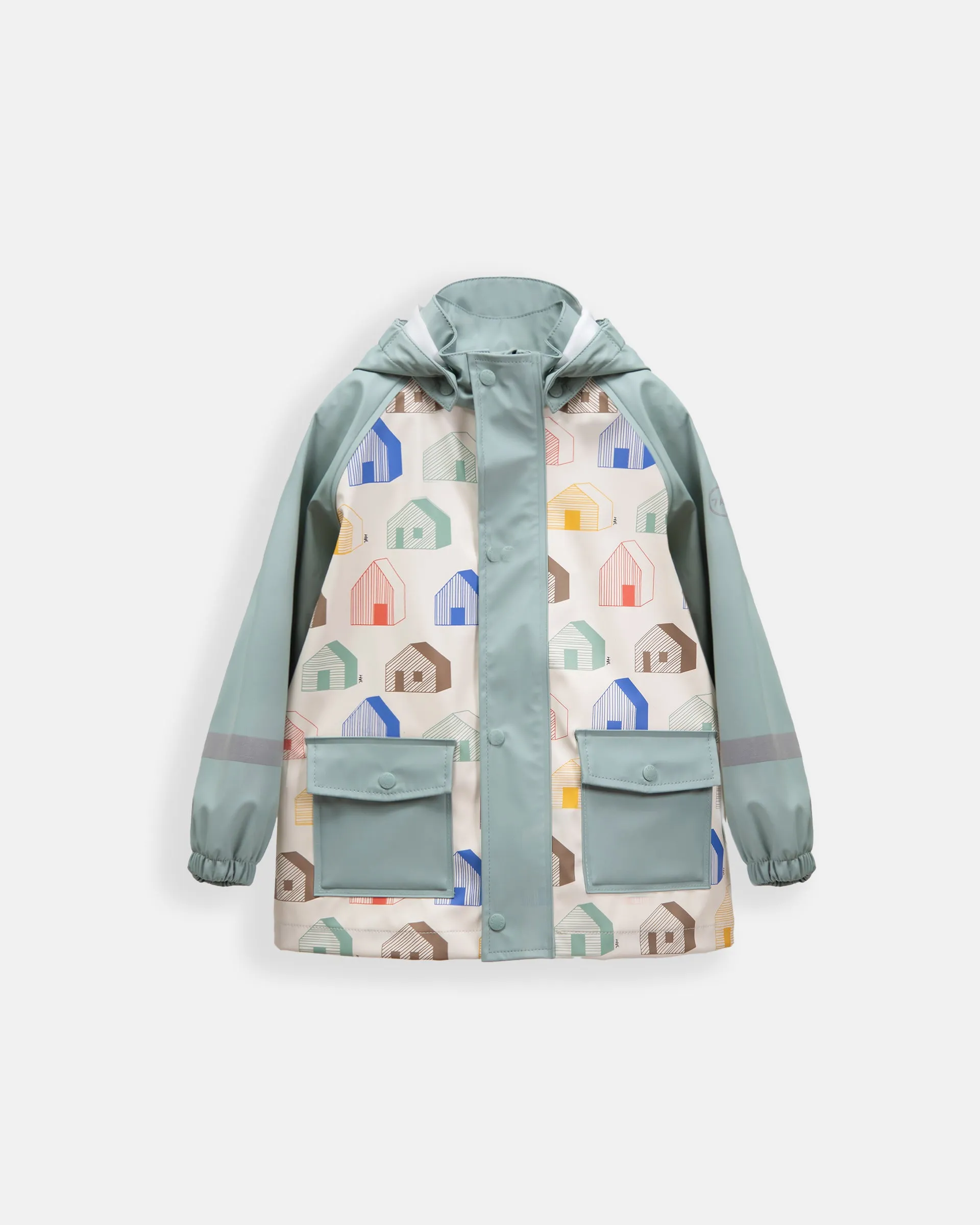 Rain Jacket