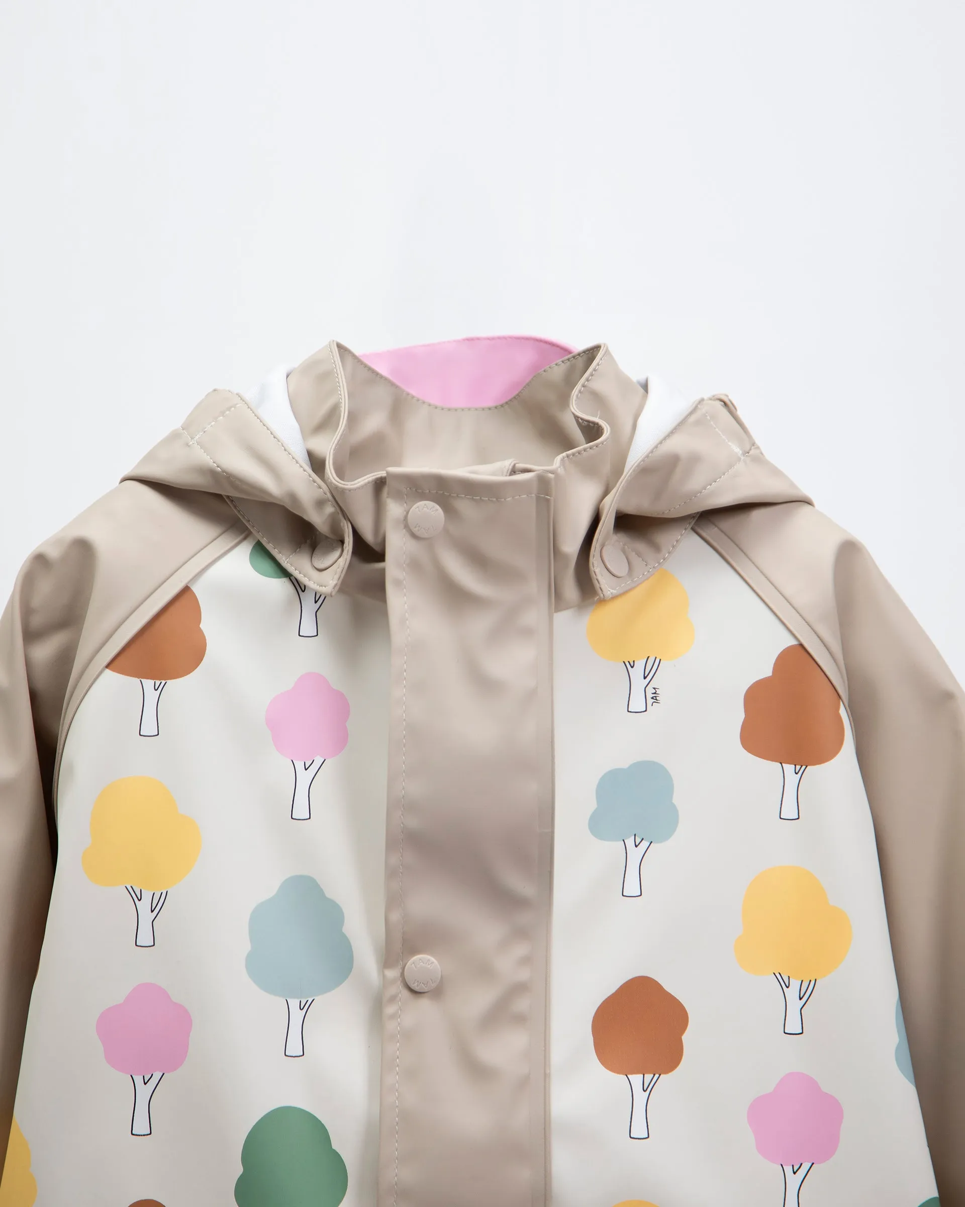 Rain Jacket