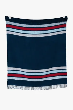 Sackcloth   Ashes Camp Lake Throw Blanket