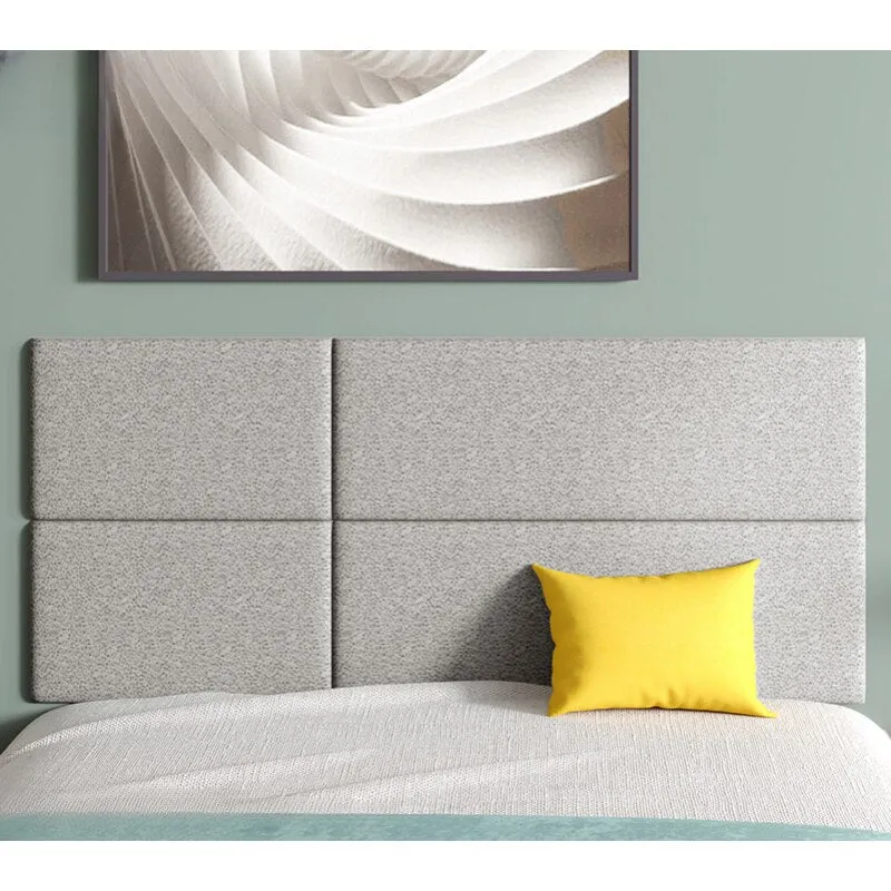 Self-adhesive Bedroom Headboard Panels