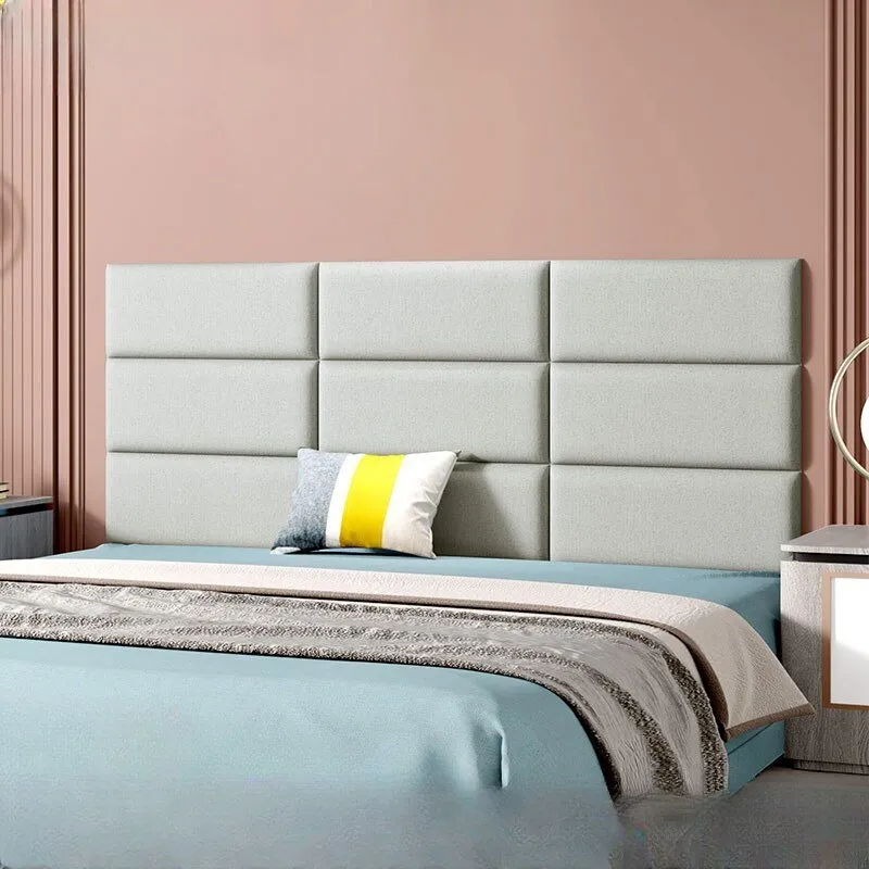 Self-adhesive Bedroom Headboard Panels