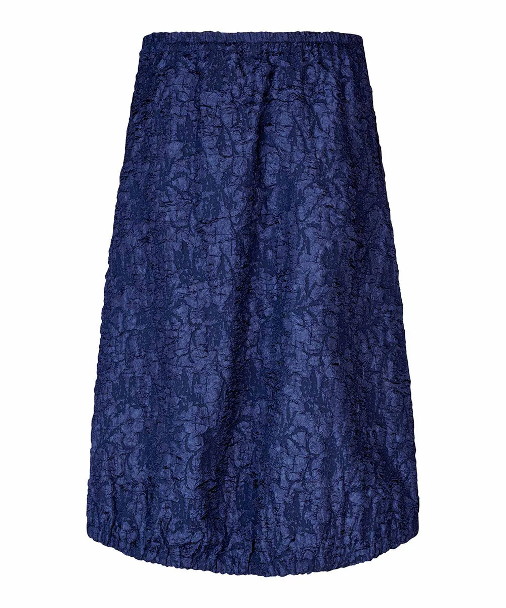 Shanti Jacquard Bubble Skirt