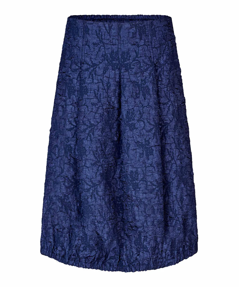 Shanti Jacquard Bubble Skirt