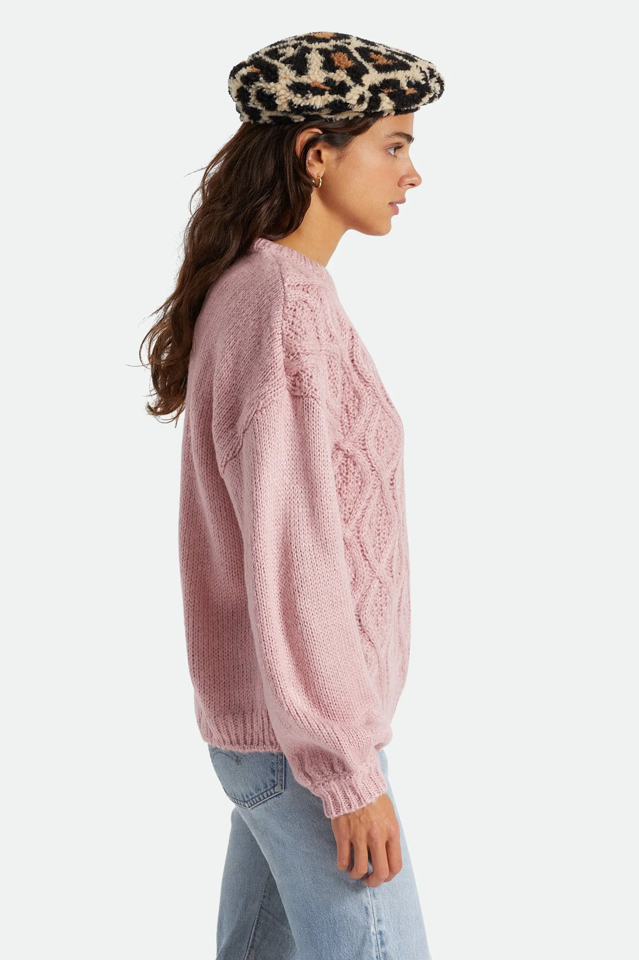 Sheffield Sweater - Zephyr