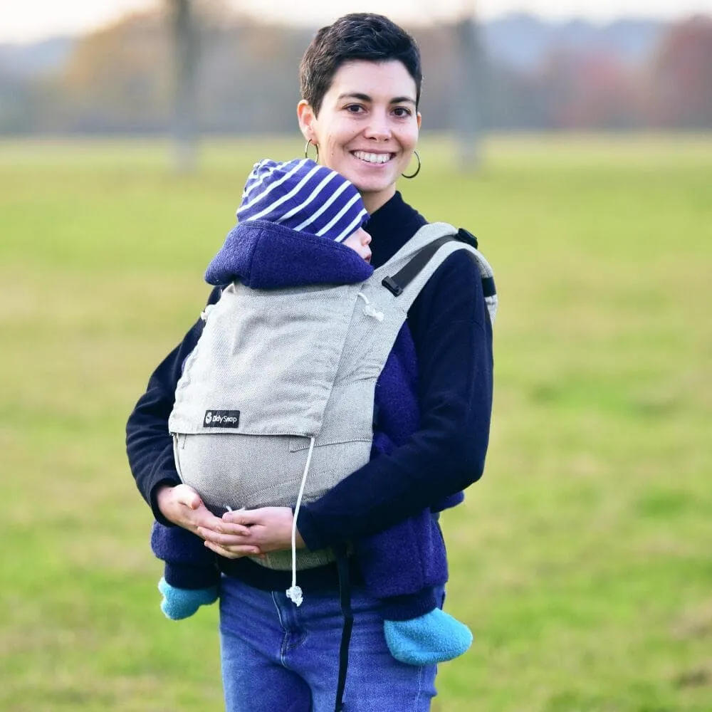 Silver DidySnap by Didymos