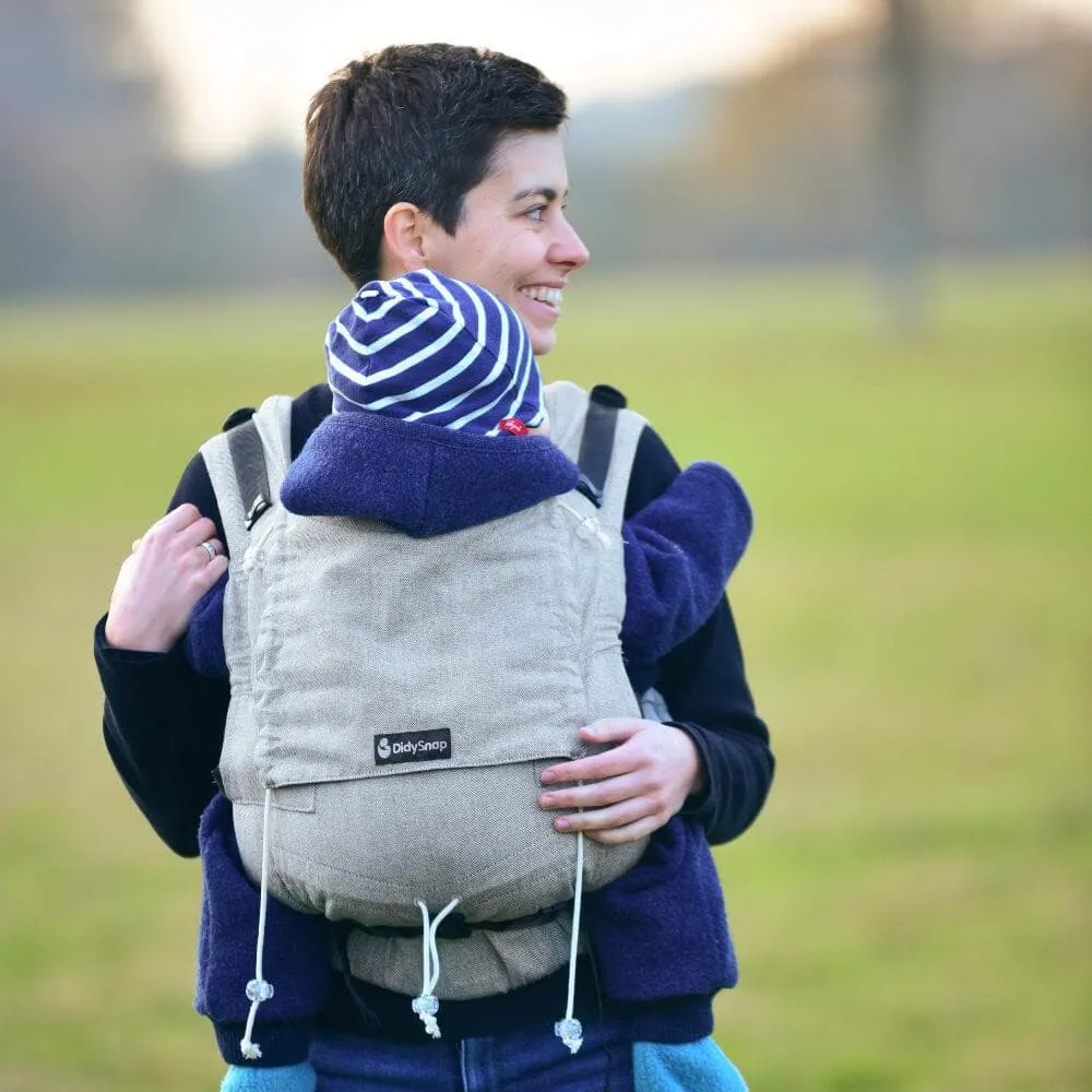 Silver DidySnap by Didymos