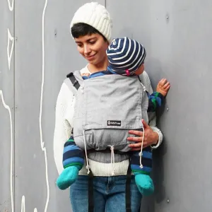 Silver DidySnap by Didymos