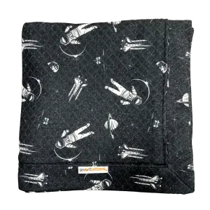 Smart Bottoms Cuddle Blanket ~ Space Race