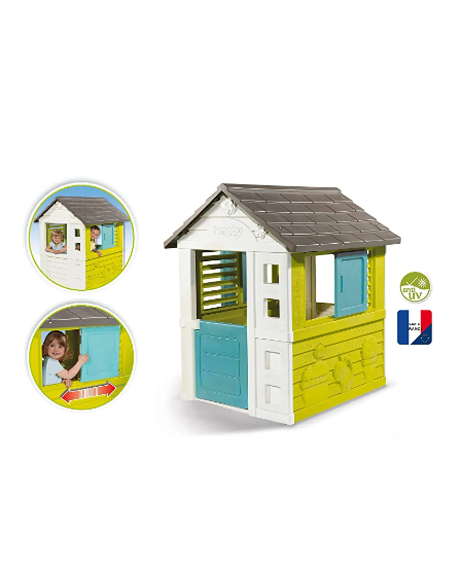 SMOBY Pretty Playhouse