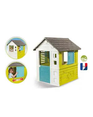 SMOBY Pretty Playhouse