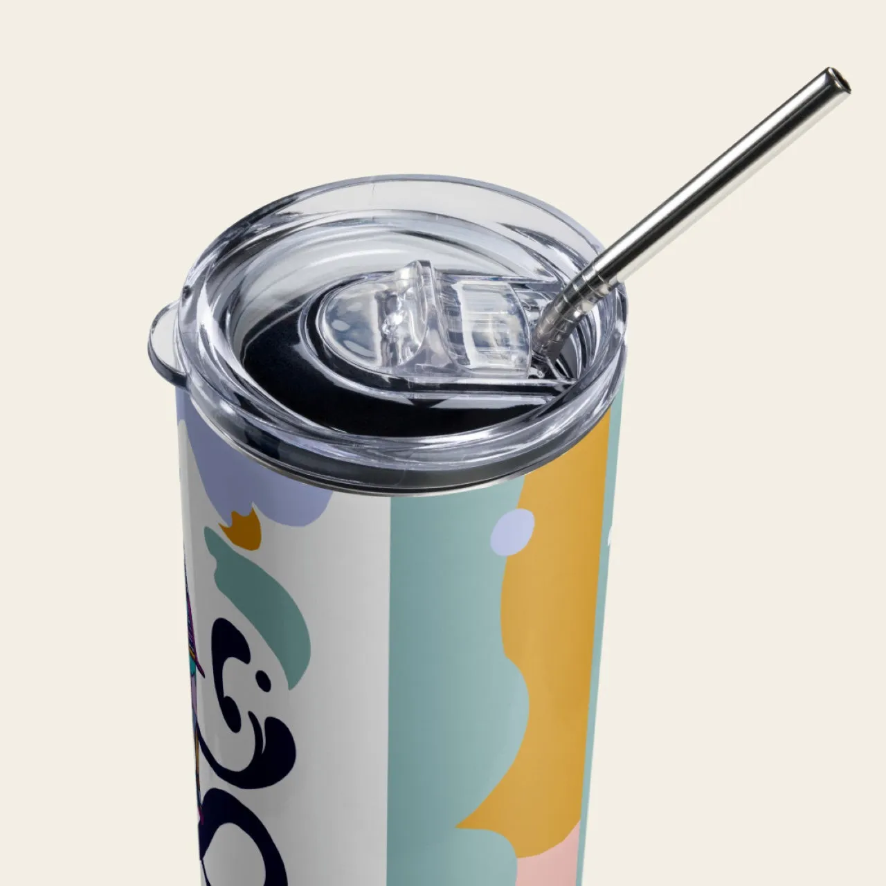 Stainless Steel Tumbler Beautiful Freak