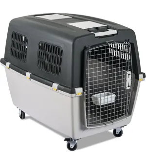 Stefanplast Gulliver 5 IATA Approved Dog Carrier (Medium, Wheels Excluded)