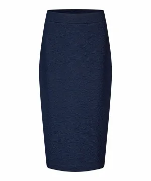 Stephanie Jersey Maxi Skirt