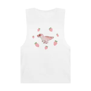 Strawberry Dinos - Tank Top