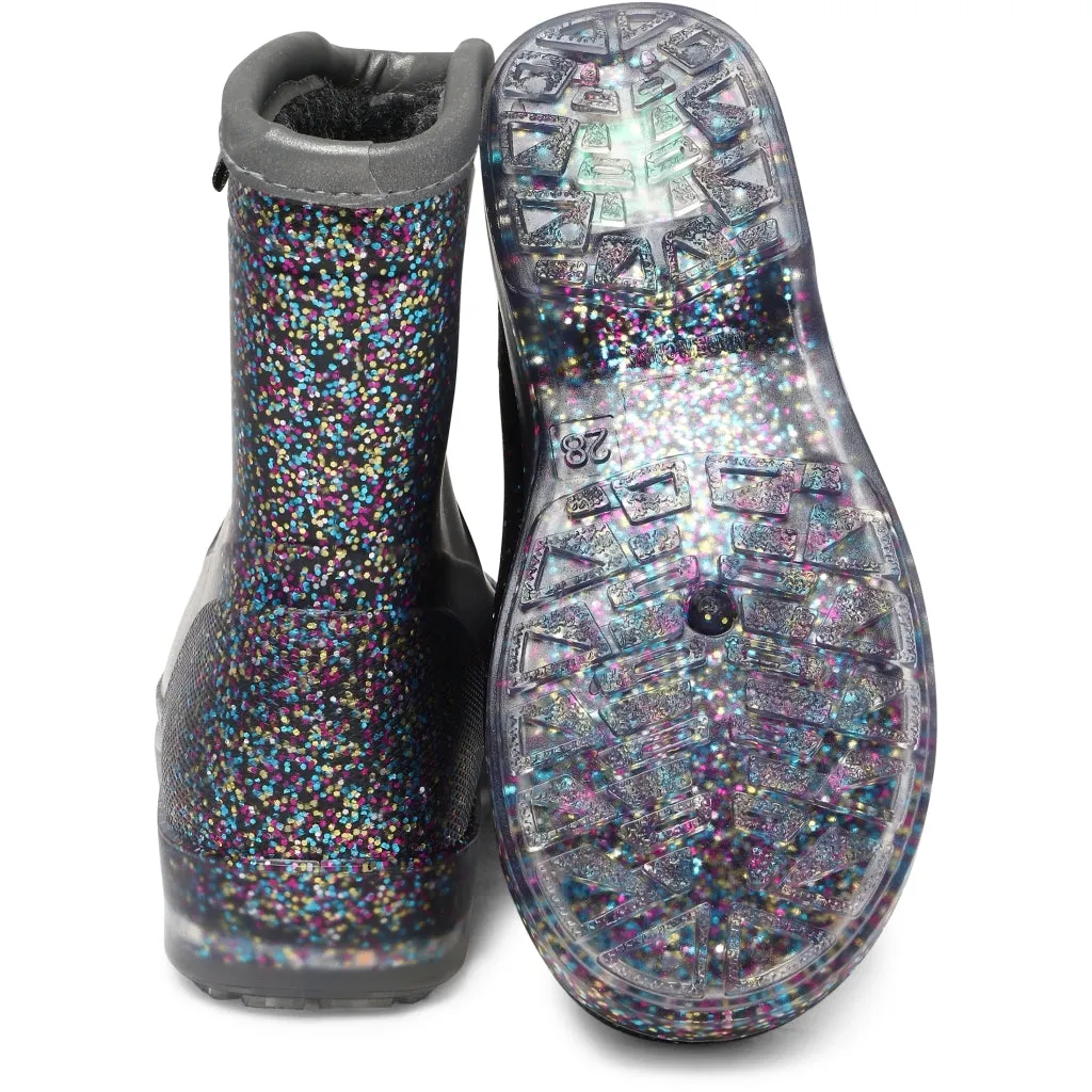 Thermal Boots - Multi Glitter