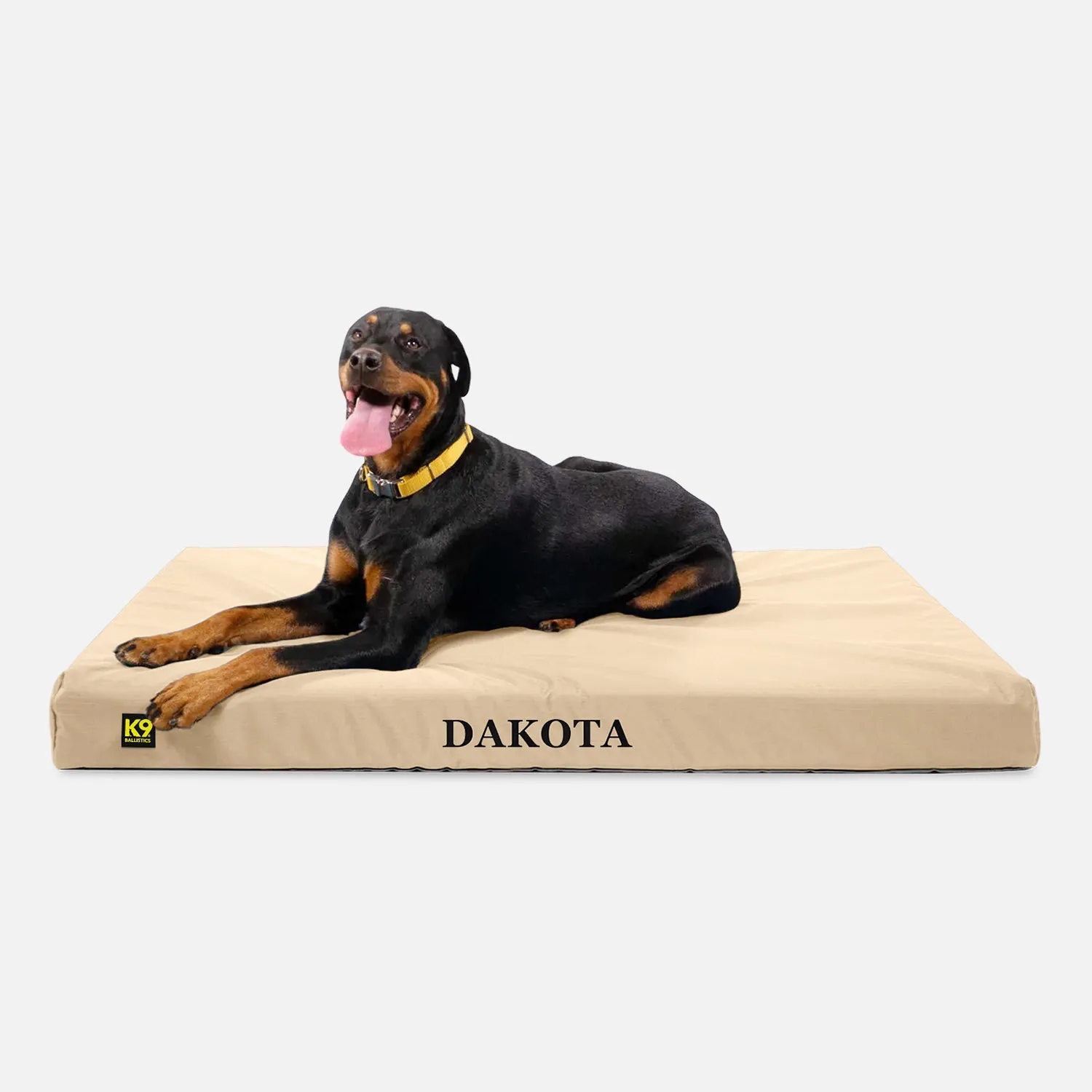 Tough Ripstop™ Rectangle Orthopedic Dog Bed