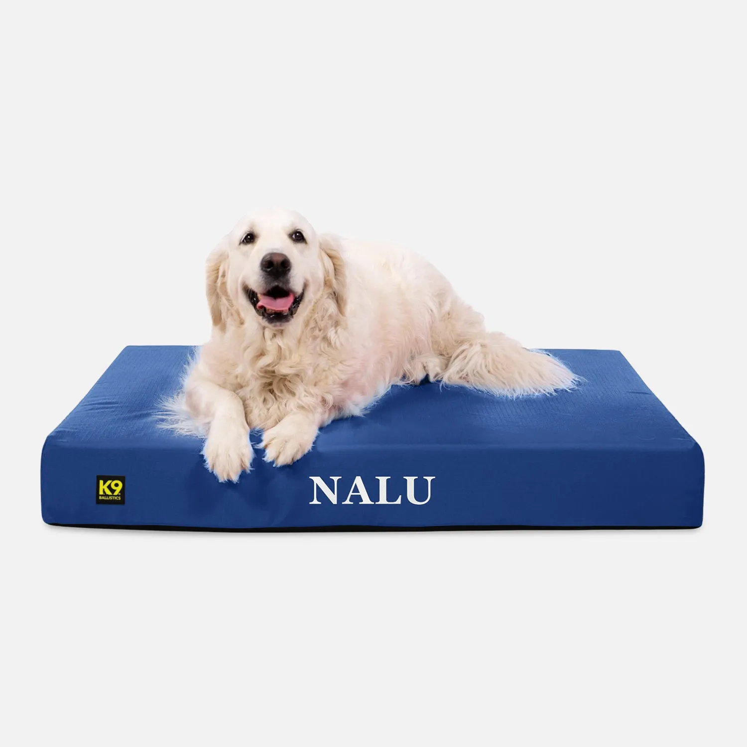 Tough Ripstop™ Rectangle Orthopedic Dog Bed