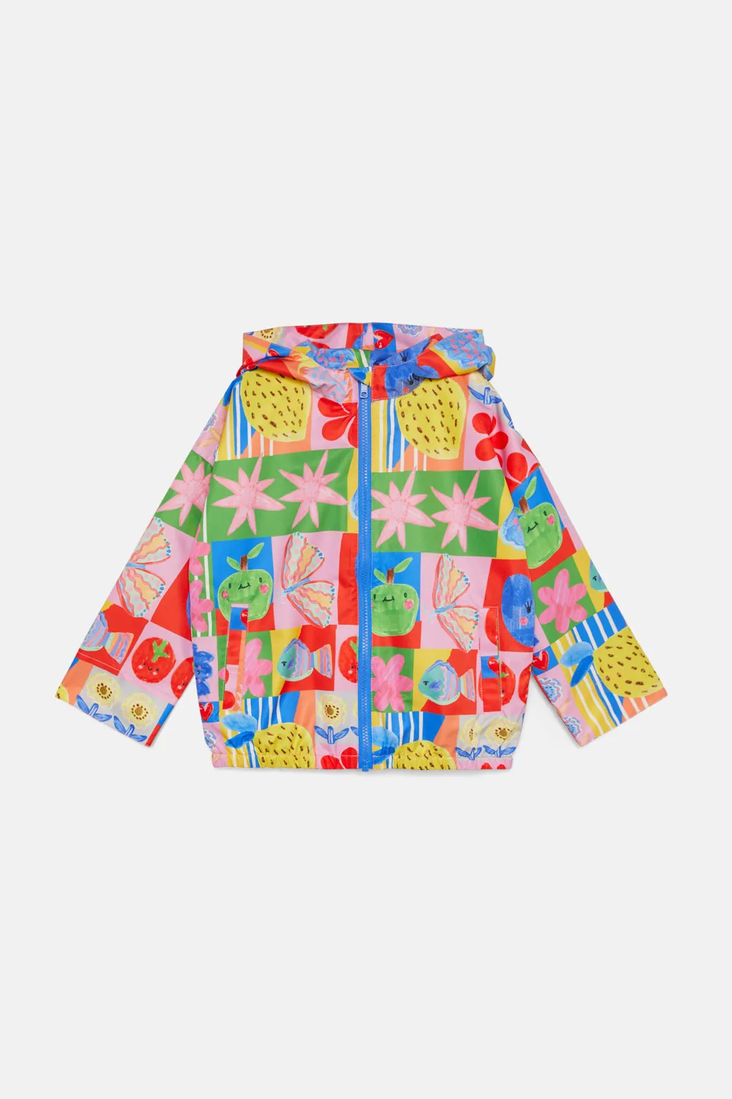 Treasures Kids Raincoat