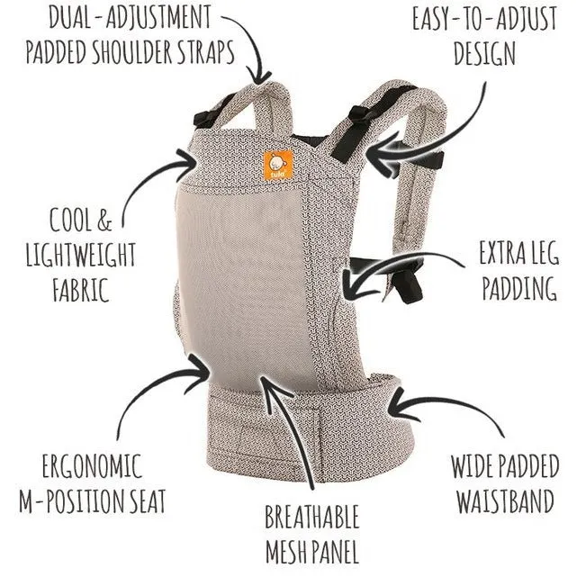 Tula Baby Carrier Standard - Coast Infinite