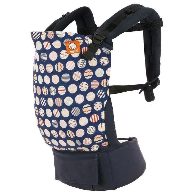 Tula Toddler Carrier - Trendsetter Navy