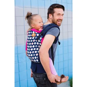 Tula Toddler Carrier - Trendsetter Navy