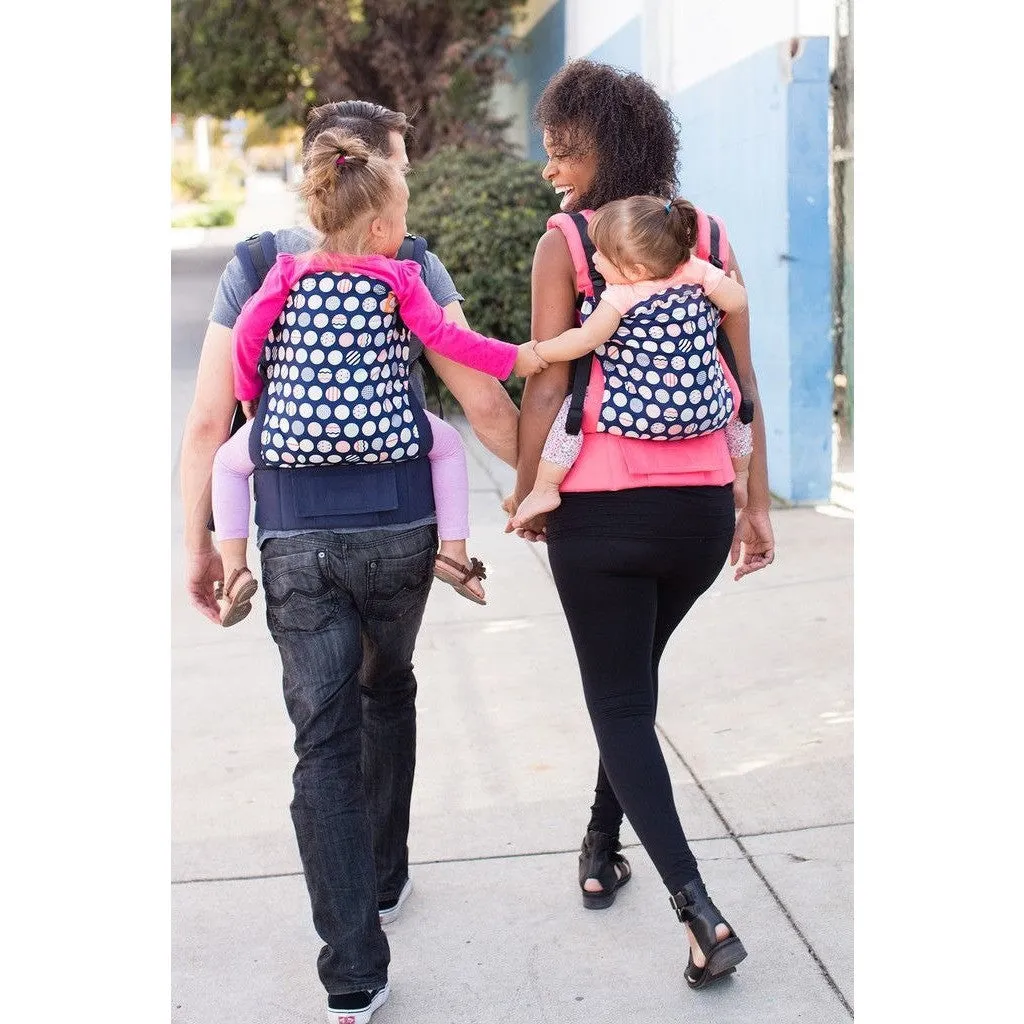 Tula Toddler Carrier - Trendsetter Navy