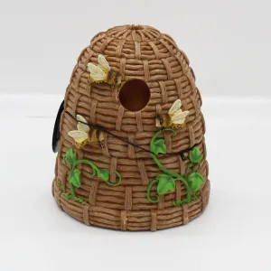 Vivid Arts 23cm Beehive Birdhouse