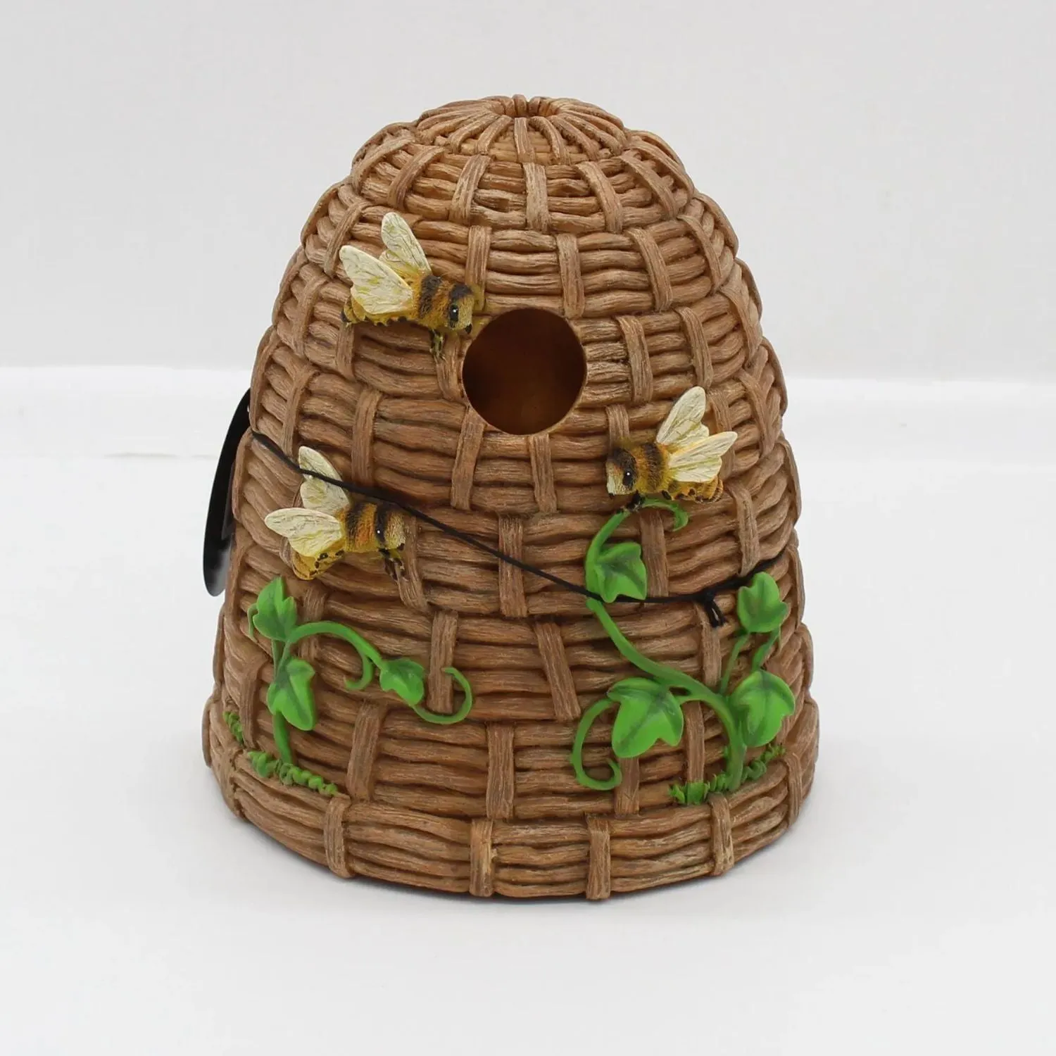 Vivid Arts 23cm Beehive Birdhouse