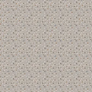 Winter Dreams - Stars in Taupe