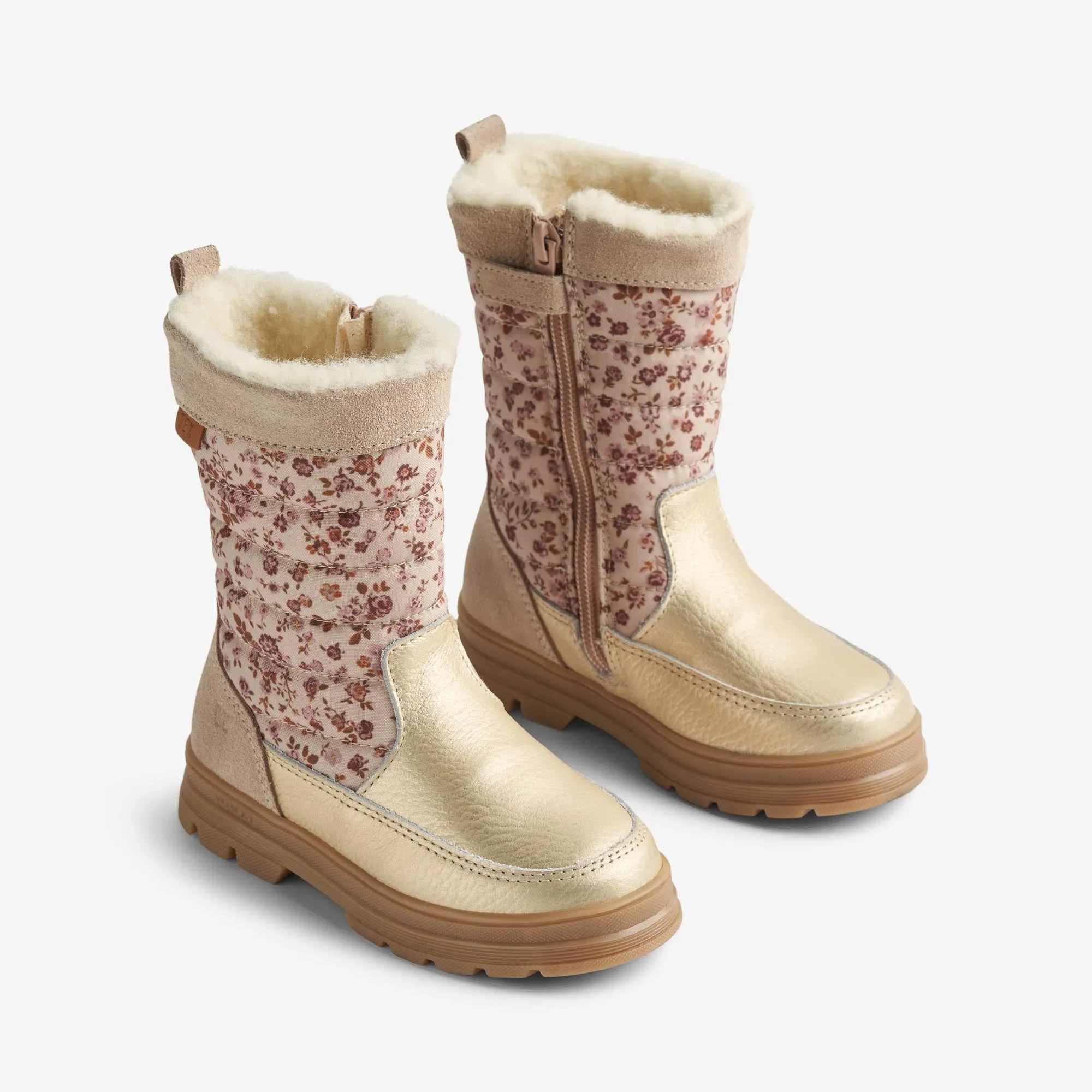 Winterboot Koa Tex - light gold