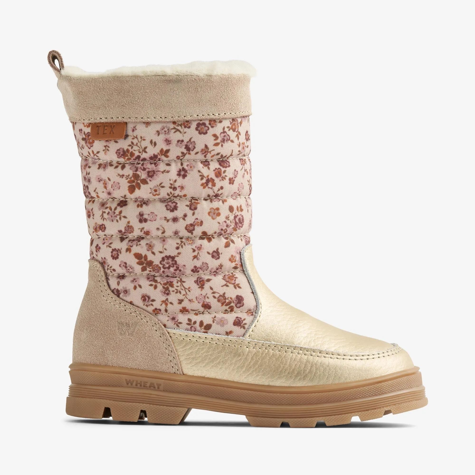 Winterboot Koa Tex - light gold