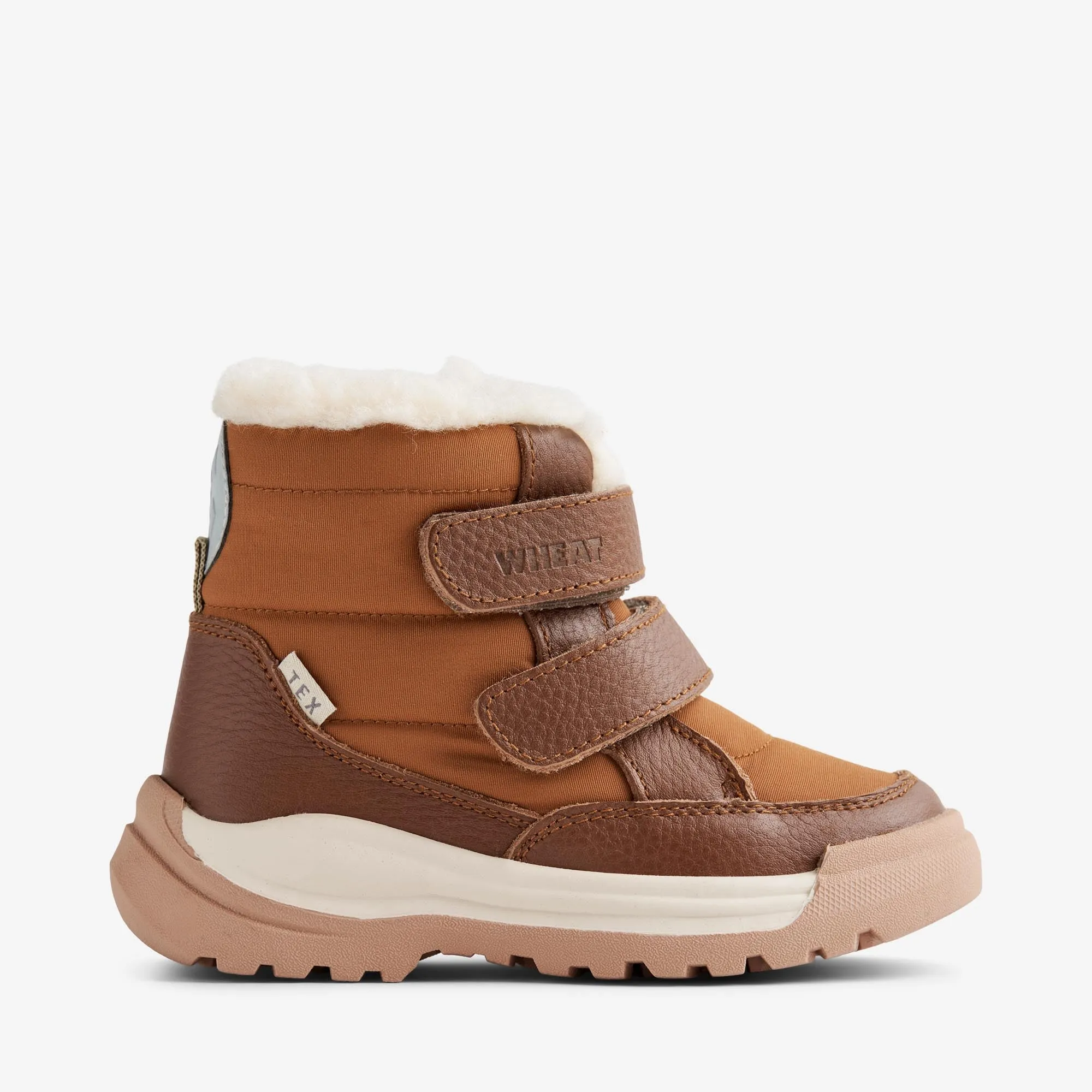 Winterboot Millas Tex - cognac