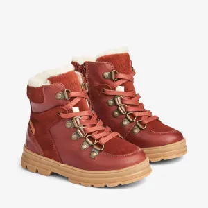 Winterboot Toni Hiker Tex - red