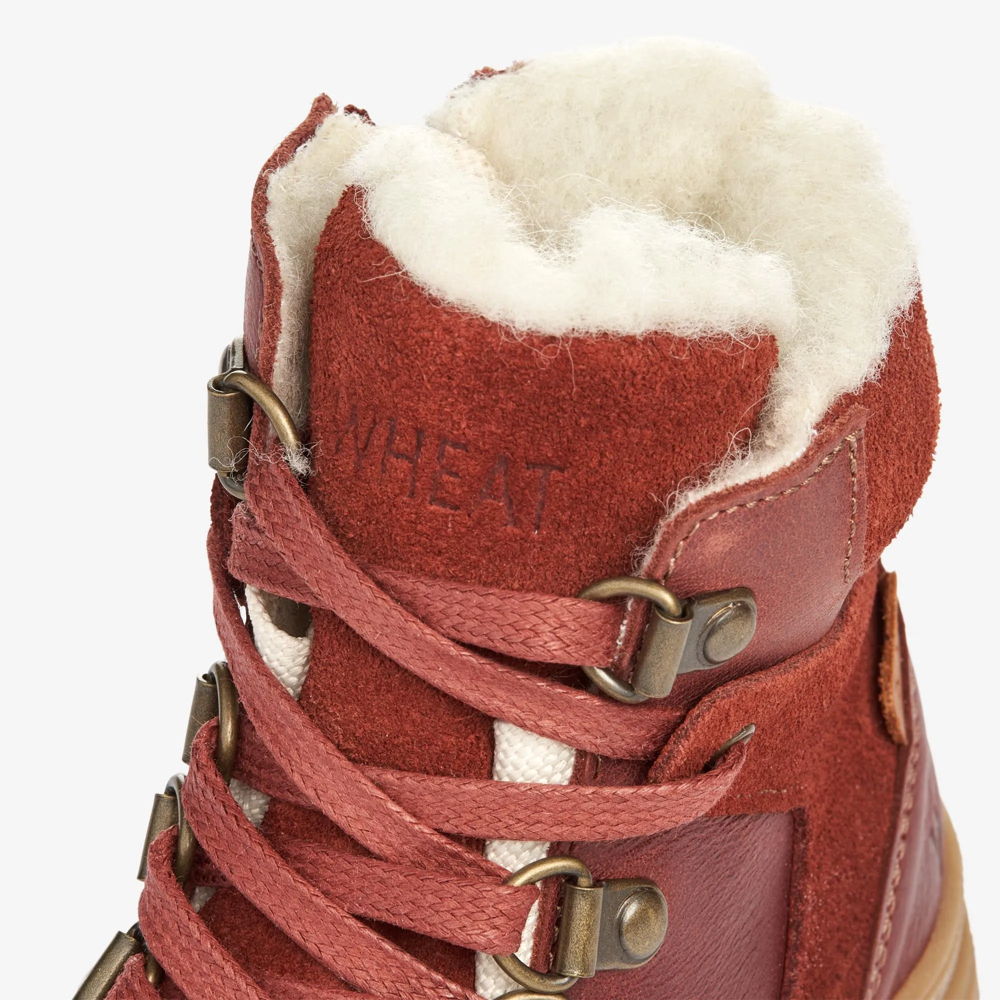 Winterboot Toni Hiker Tex - red