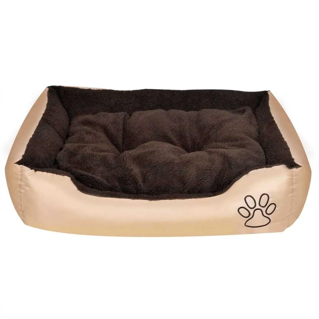 XL · Warm Dog Bed